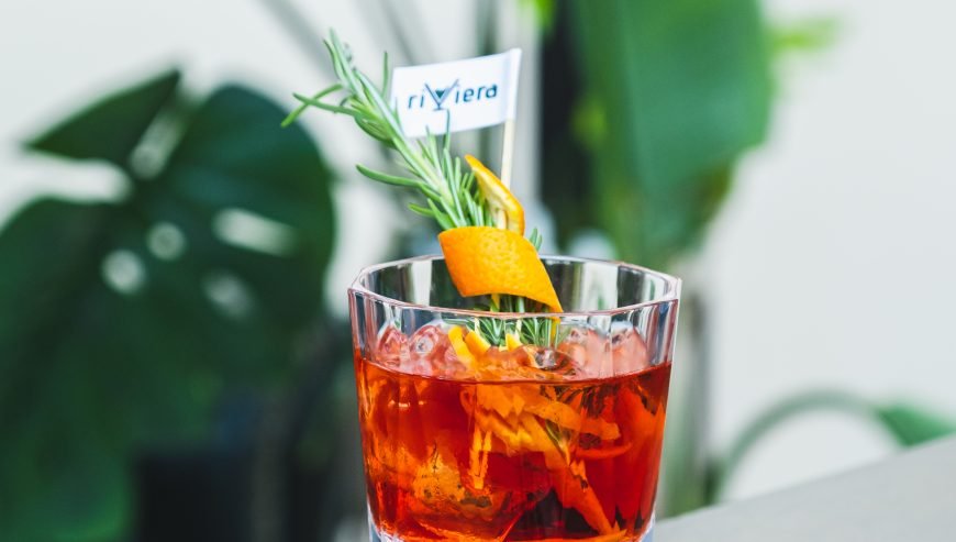 Spezielle alkoholische Cocktails