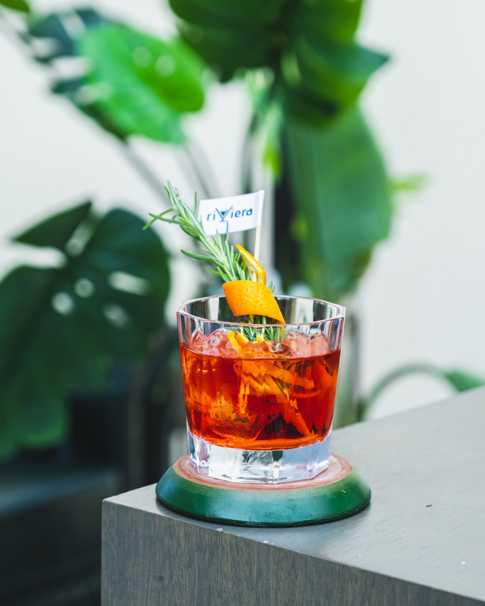 Специальные алкогольные коктейли