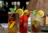 Spezielle alkoholische Cocktails