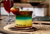 Spezielle alkoholische Cocktails