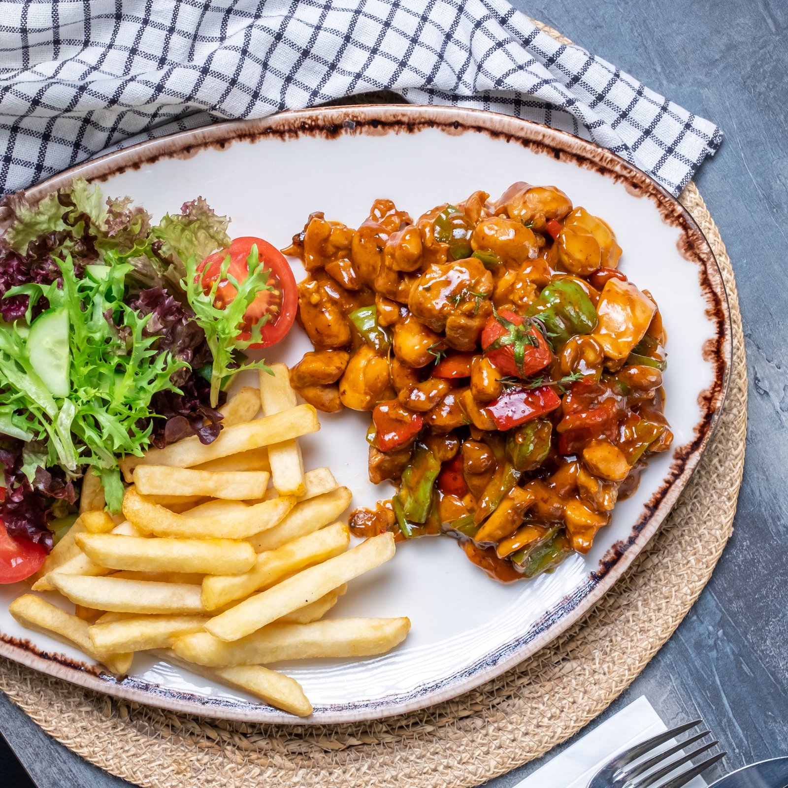 Куриные продукты