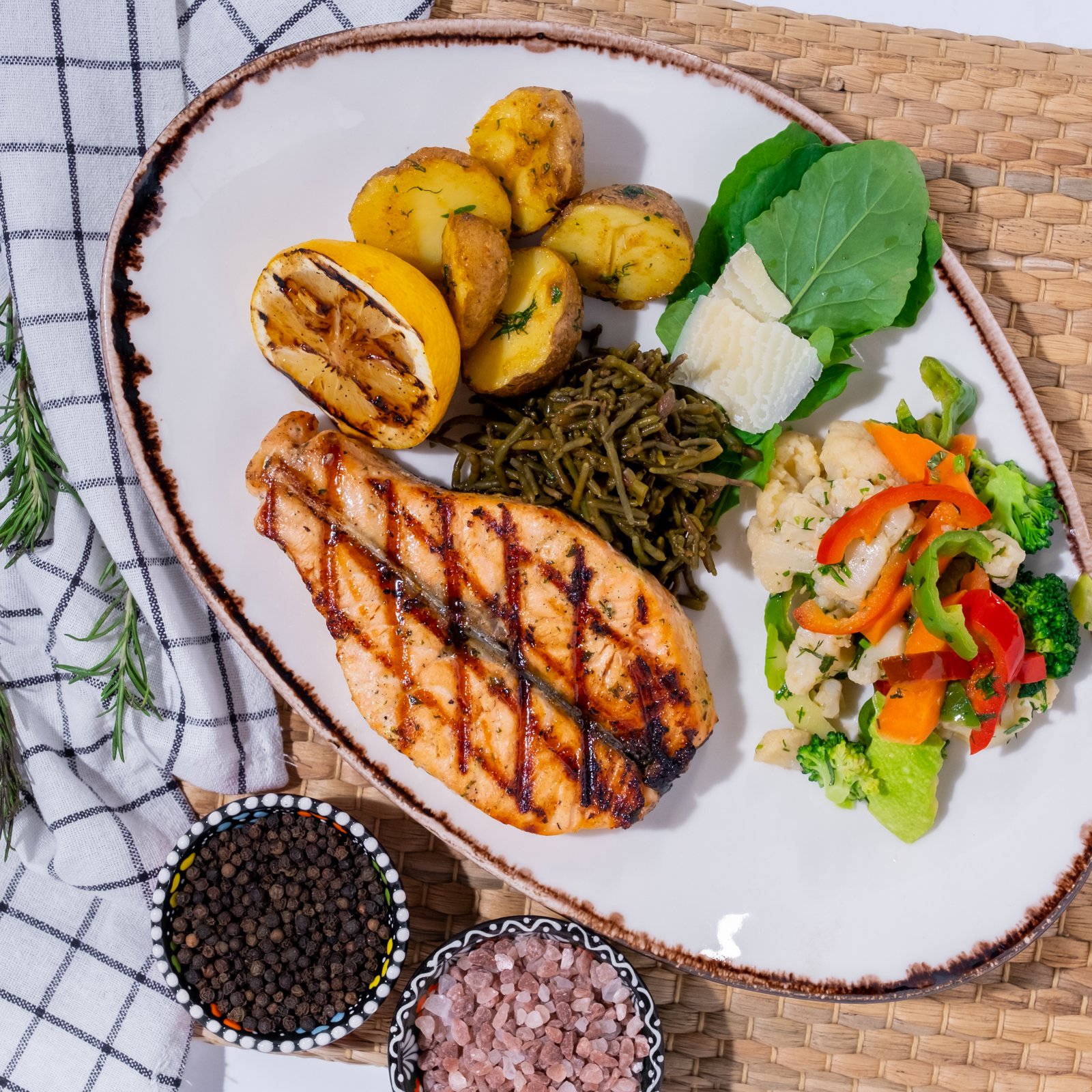 Куриные продукты