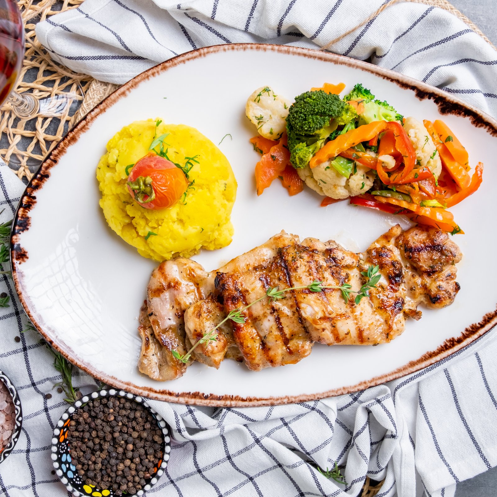 Куриные продукты