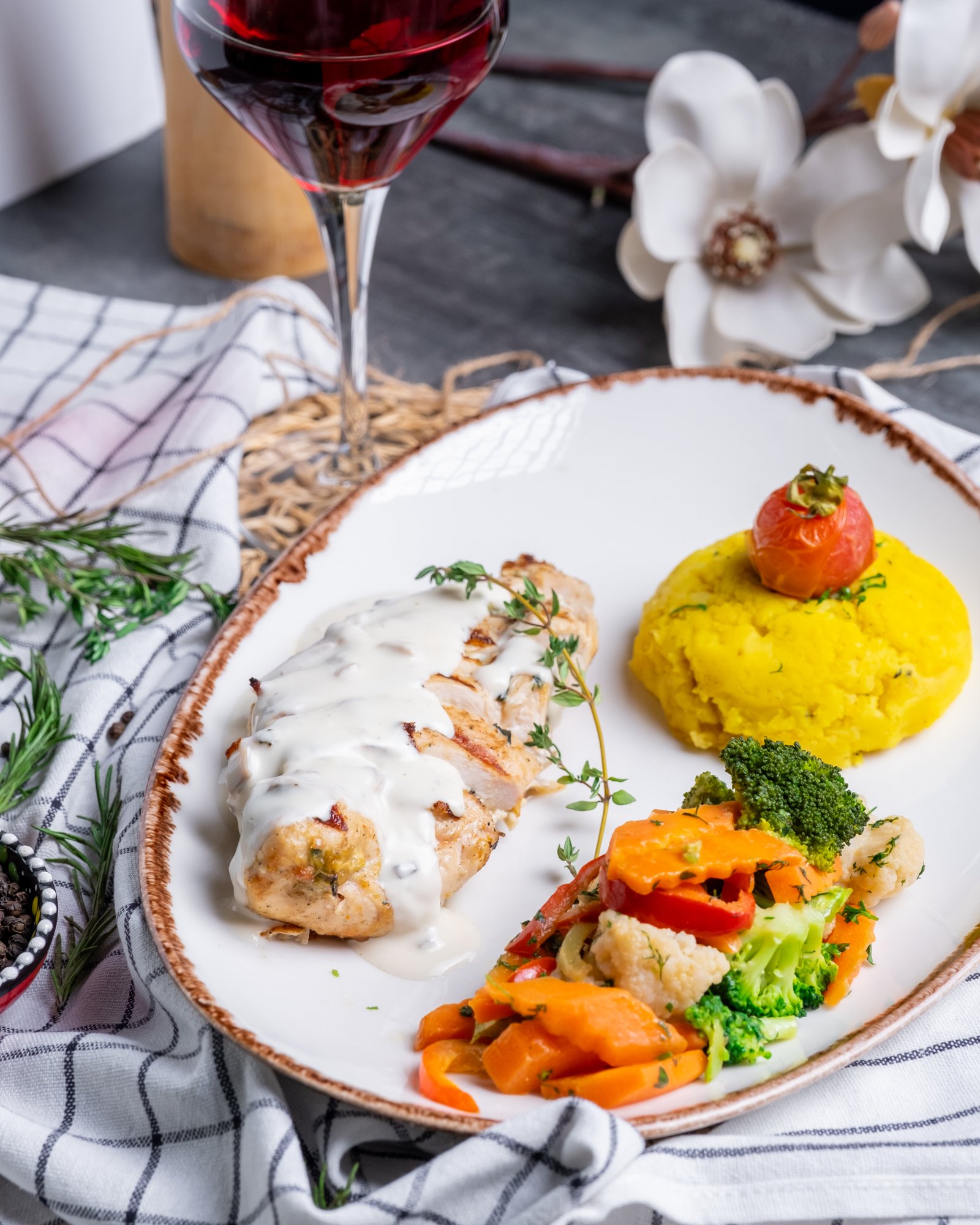 Куриные продукты