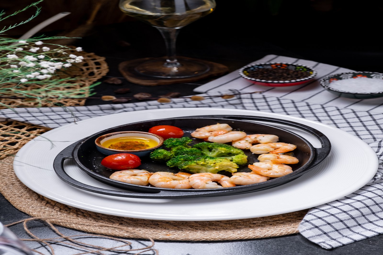 Морепродукты