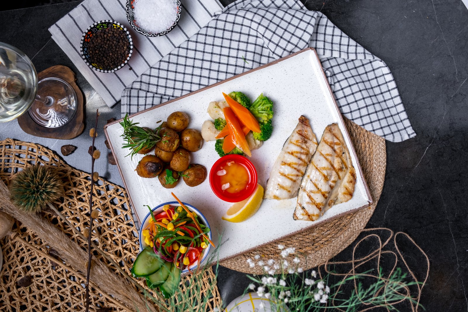 Морепродукты