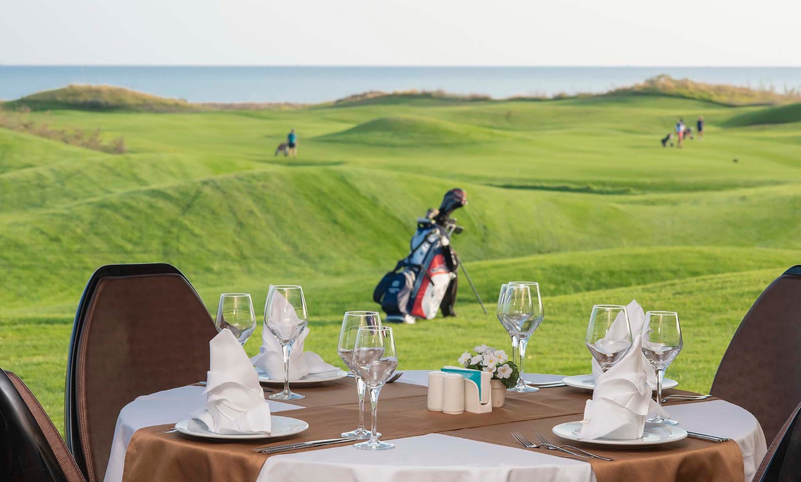 Lykia Golf Tee Time 18 Holes