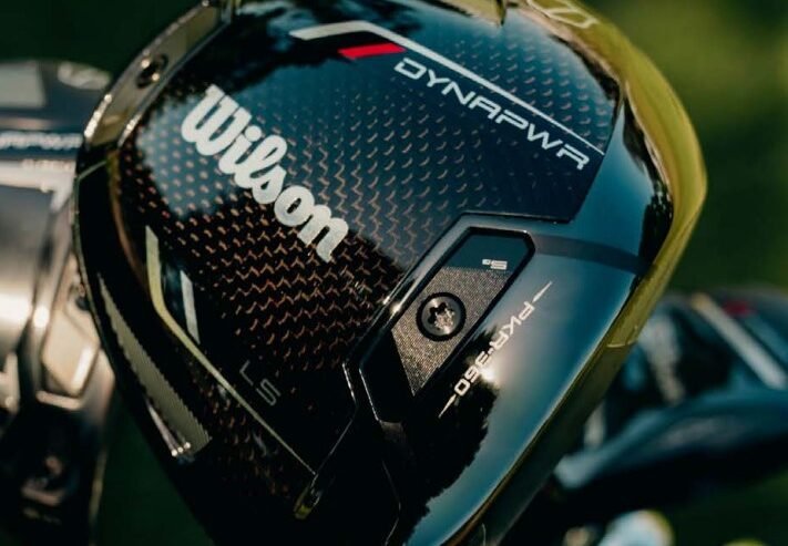 Wilson Dynapower Carbon Driver