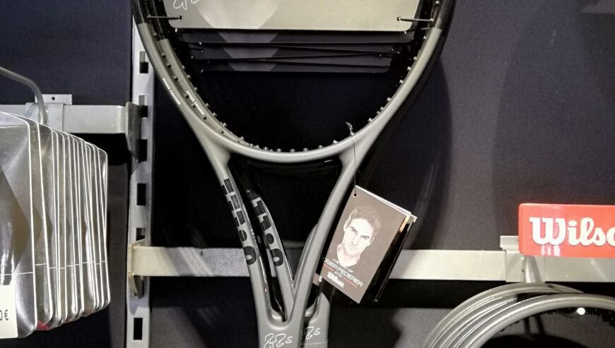 Wilson Tennis Racket